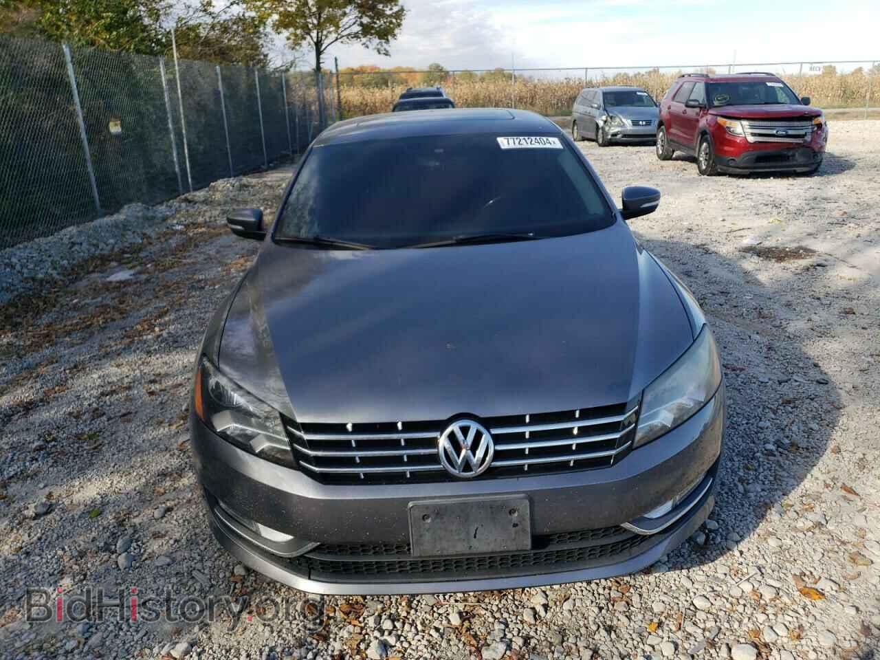 2015 VOLKSWAGEN PASSAT - VIN: 1VWCV7A35FC089407 - Фото 5