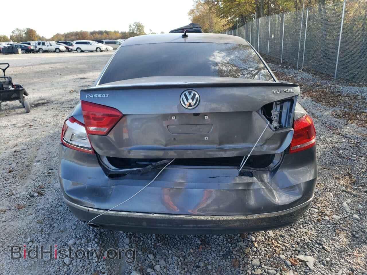 2015 VOLKSWAGEN PASSAT - VIN: 1VWCV7A35FC089407 - Фото 6