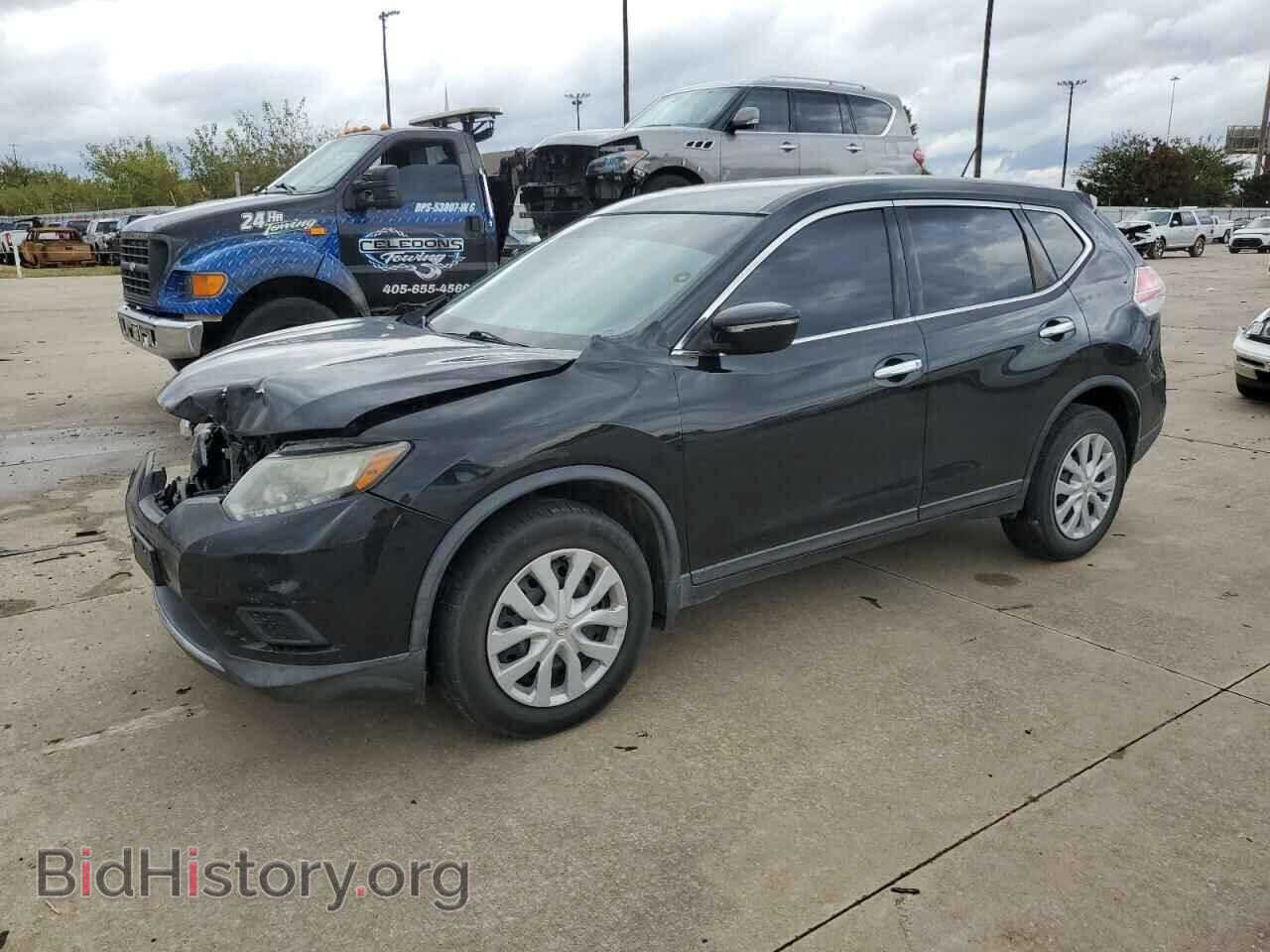 Фотография KNMAT2MV9FP541674 - NISSAN ROGUE 2015