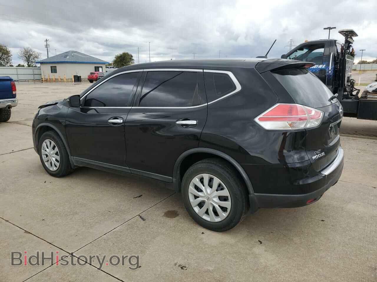 2015 NISSAN ROGUE - VIN: KNMAT2MV9FP541674 - Фото 2