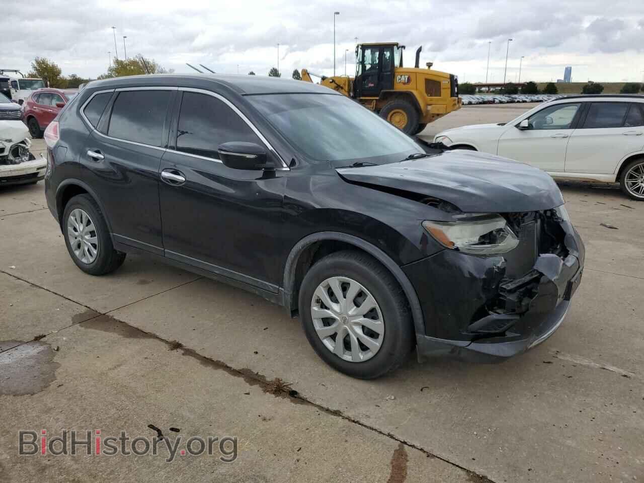 2015 NISSAN ROGUE - VIN: KNMAT2MV9FP541674 - Фото 4