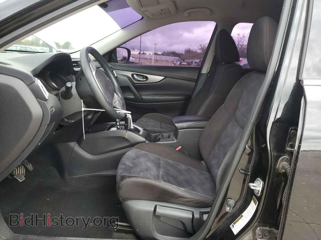 2015 NISSAN ROGUE - VIN: KNMAT2MV9FP541674 - Фото 7