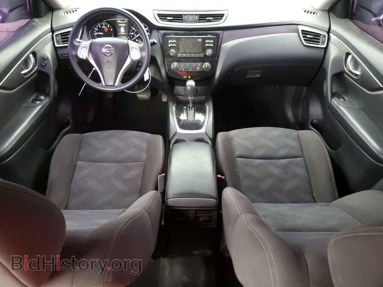 2015 NISSAN ROGUE - VIN: KNMAT2MV9FP541674 - Фото 8