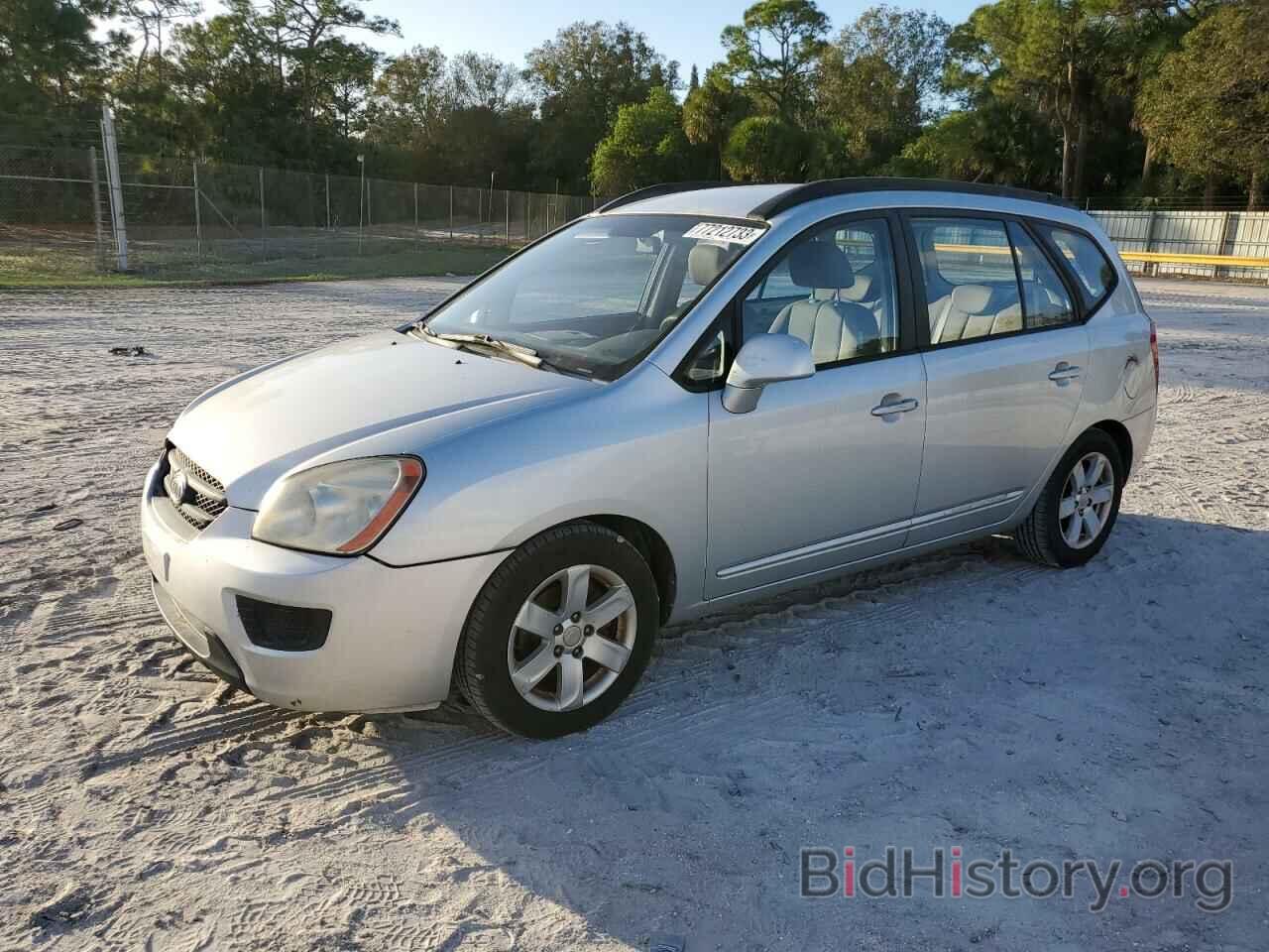 Photo KNAFG526187124704 - KIA RONDO 2008