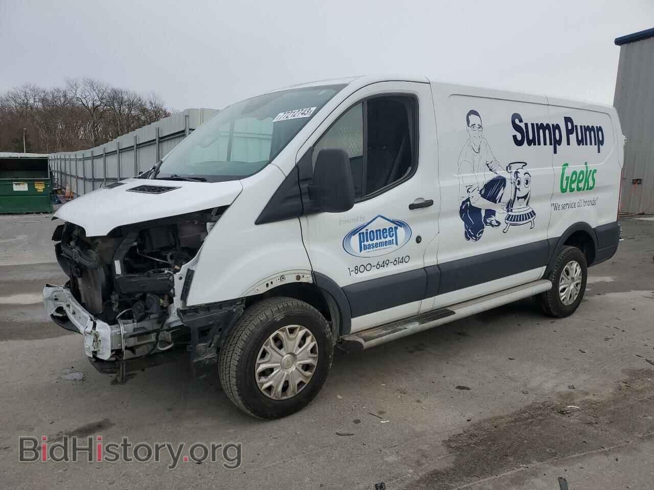 Photo 1FTYR1YM2HKA92363 - FORD TRANSIT 2017