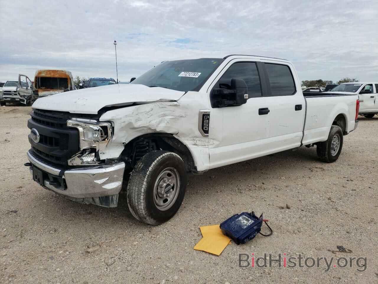 Photo 1FT7W2A63NEF23051 - FORD F250 2022