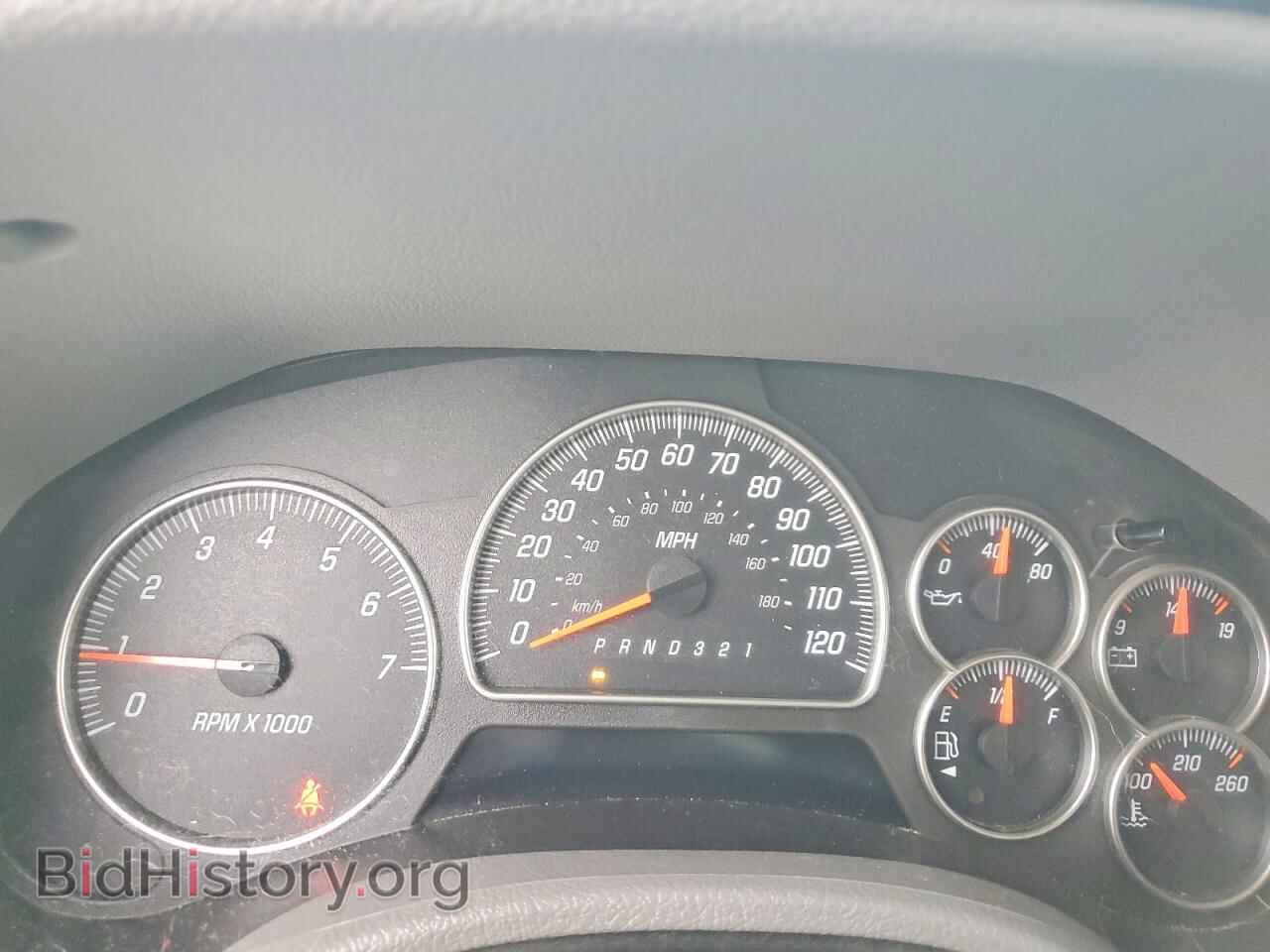 2006 GMC ENVOY - VIN: 1GKDT13S562215192 - Фото 9
