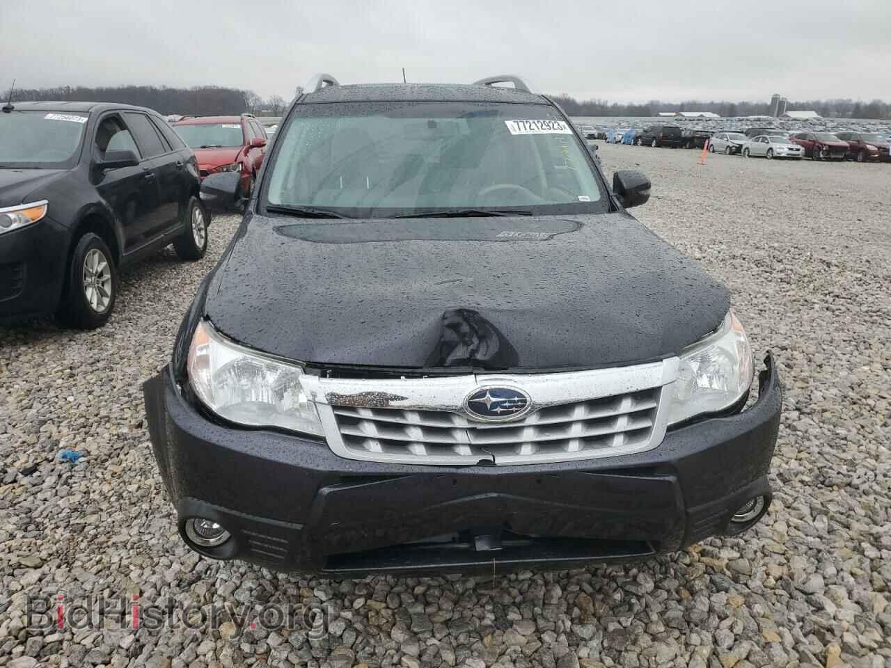 2011 SUBARU FORESTER - VIN: JF2SHBGC8BH701520 - Фото 5