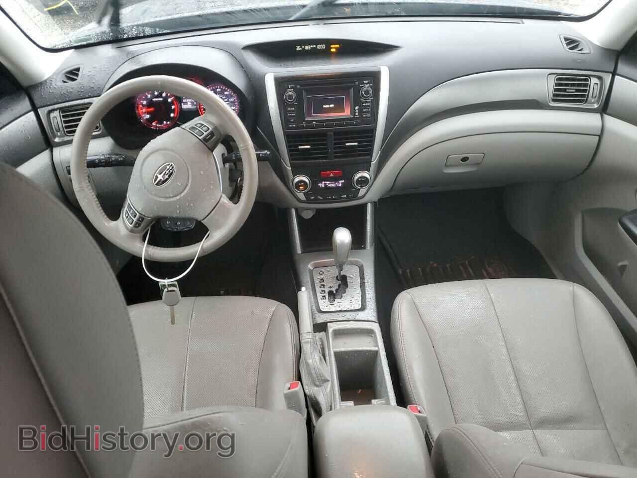 2011 SUBARU FORESTER - VIN: JF2SHBGC8BH701520 - Фото 8