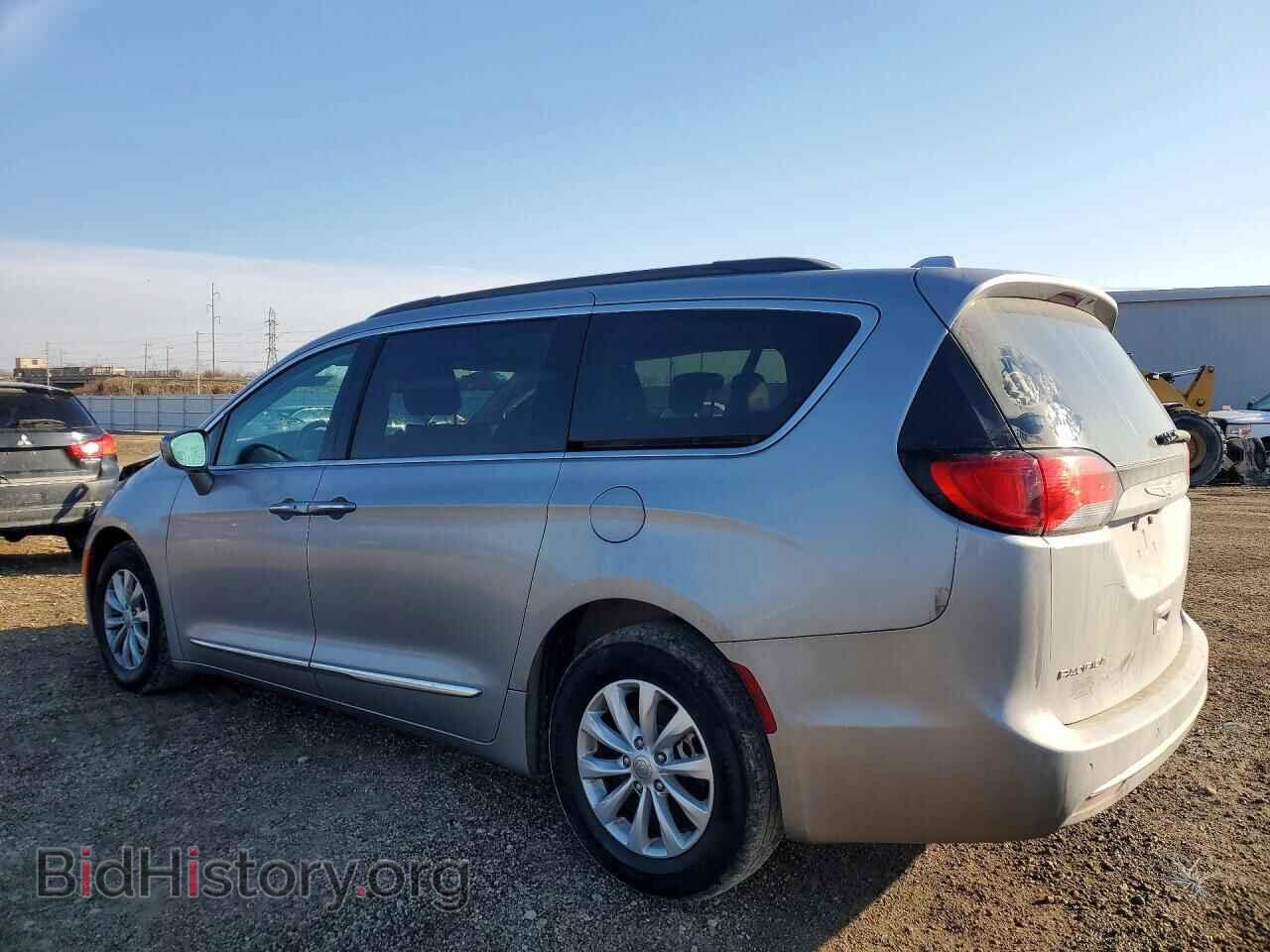 2017 CHRYSLER PACIFICA - VIN: 2C4RC1BG6HR516315 - Фото 2