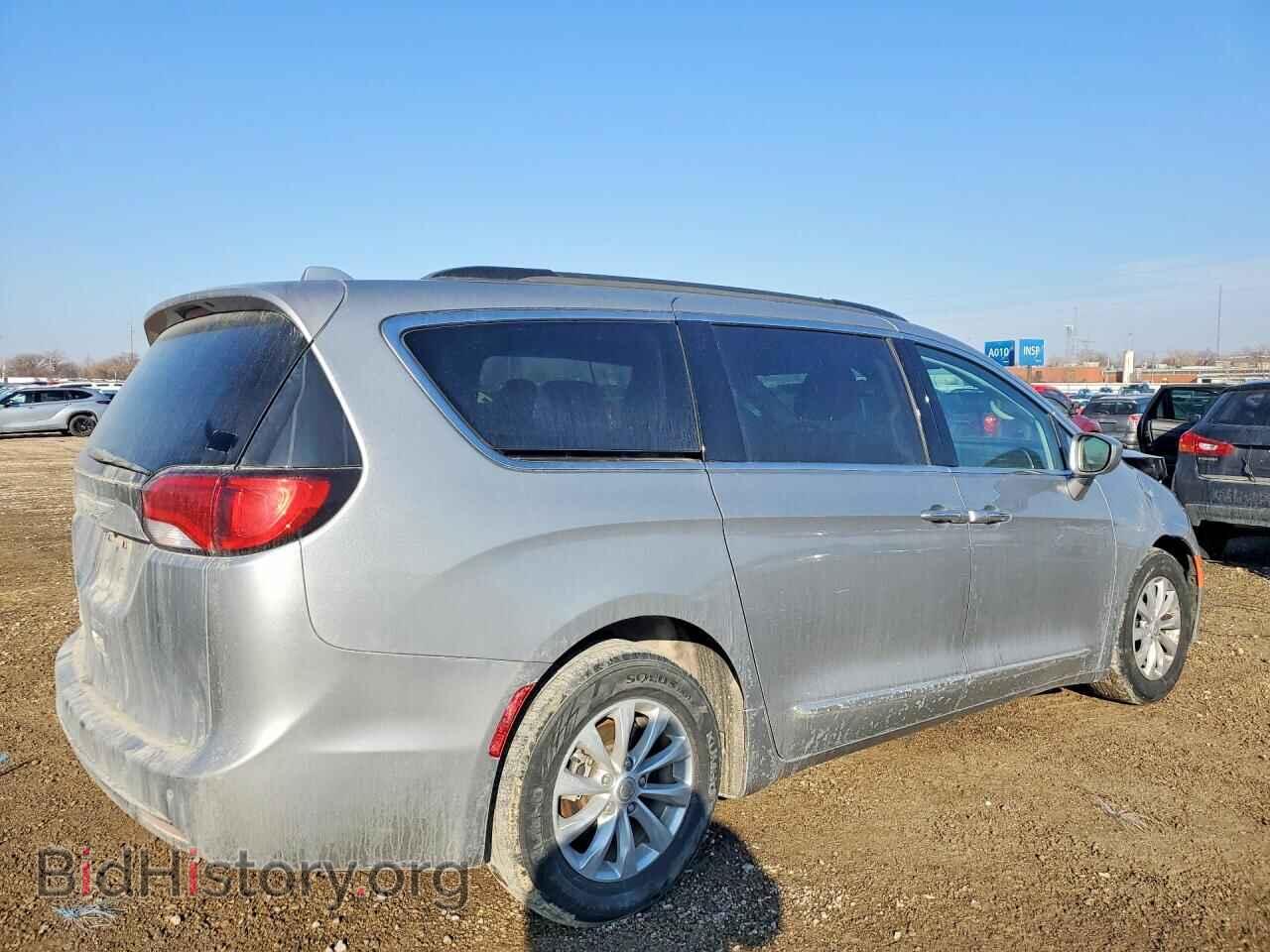 2017 CHRYSLER PACIFICA - VIN: 2C4RC1BG6HR516315 - Фото 3