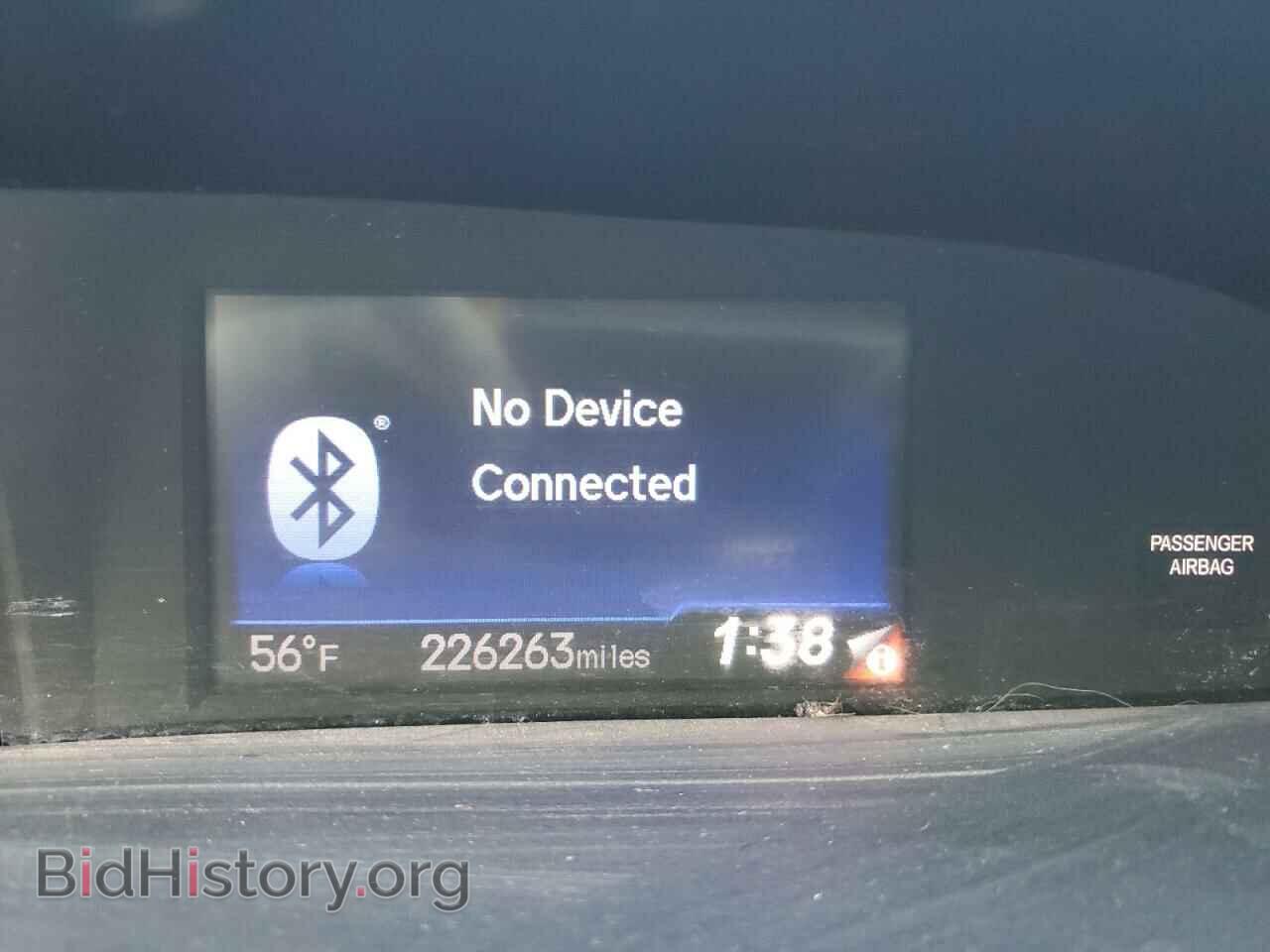 2013 HONDA CIVIC - VIN: 2HGFB2F54DH551277 - Фото 9