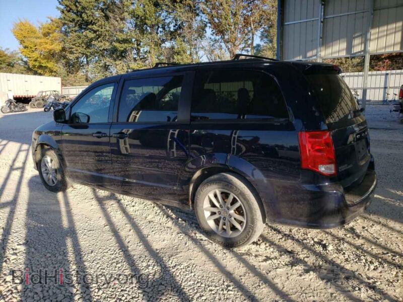 2013 Dodge CARAVAN (VIN 2C4RDGCG5DR641217) — фото 2 из 14