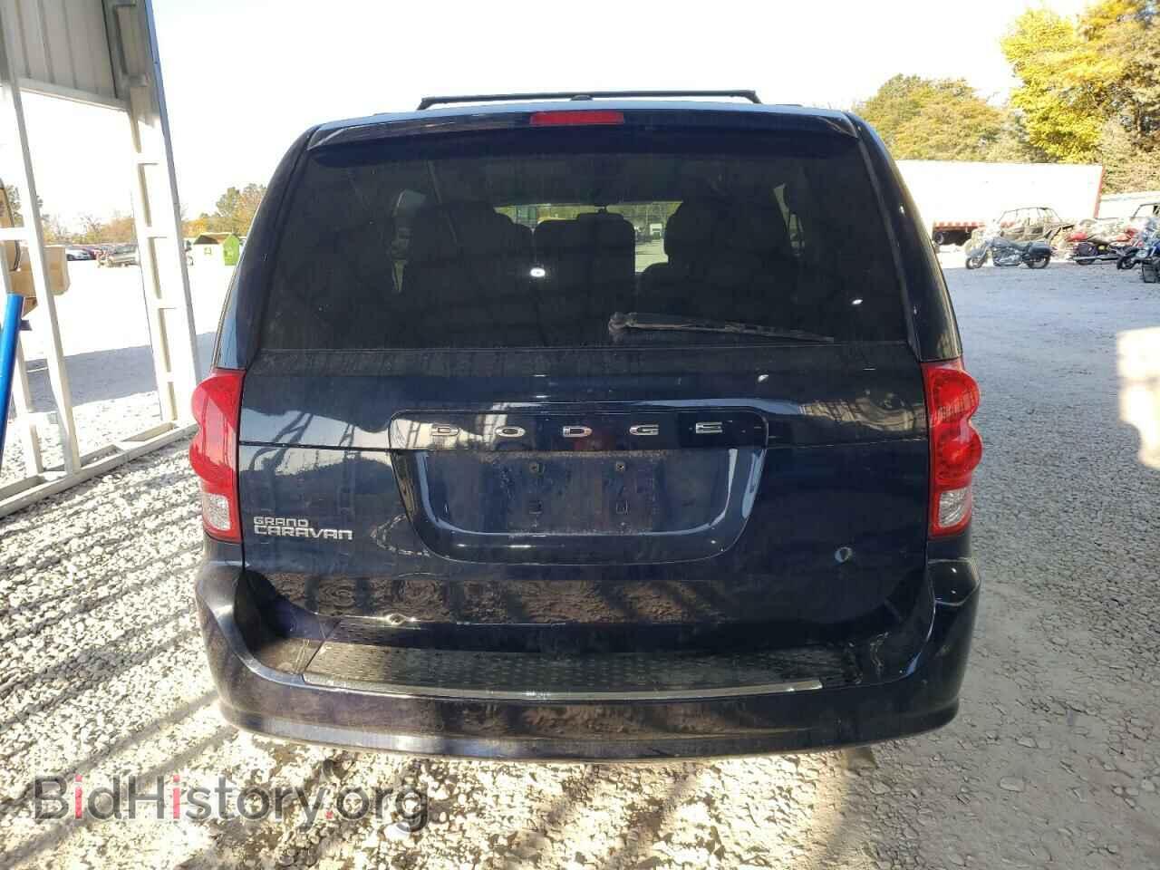 2013 DODGE CARAVAN - VIN: 2C4RDGCG5DR641217 - Фото 6