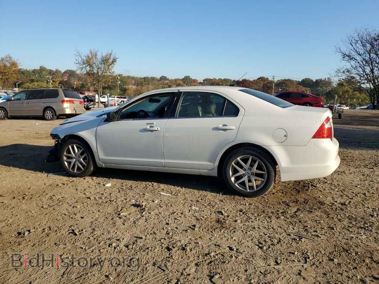 2012 FORD FUSION - VIN: 3FAHP0JA4CR241978 - Photo 2