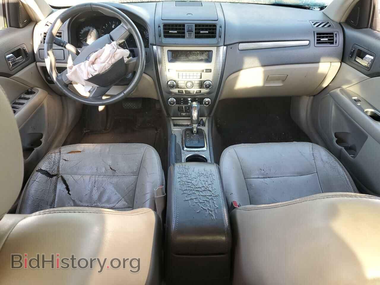 2012 FORD FUSION - VIN: 3FAHP0JA4CR241978 - Photo 8