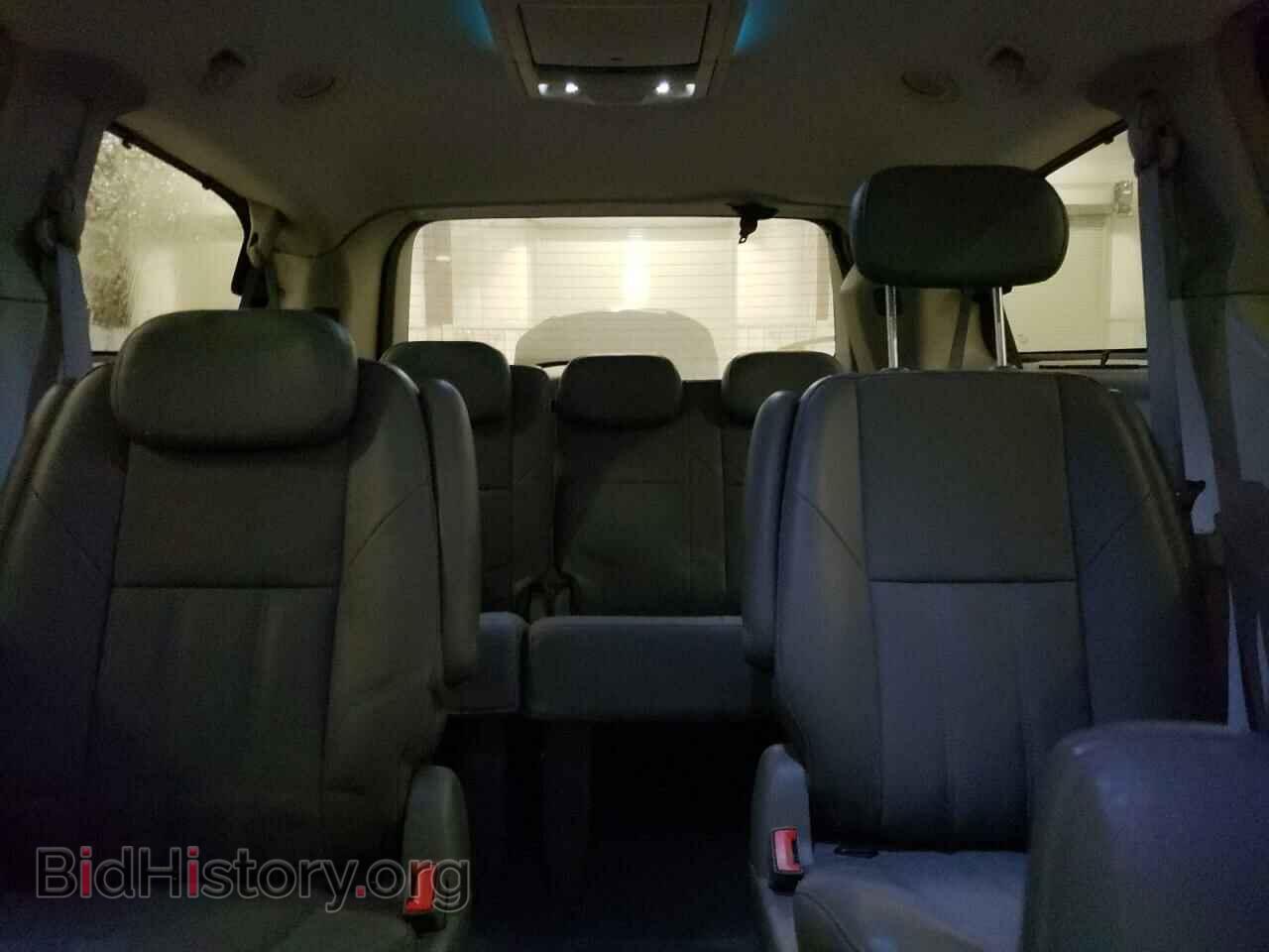 2008 CHRYSLER MINIVAN - VIN: 2A8HR54P68R738103 - Фото 10