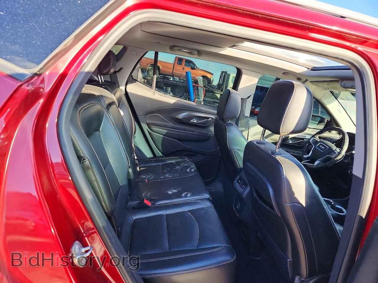 2019 GMC TERRAIN - VIN: 3GKALVEV3KL317763 - Фото 11