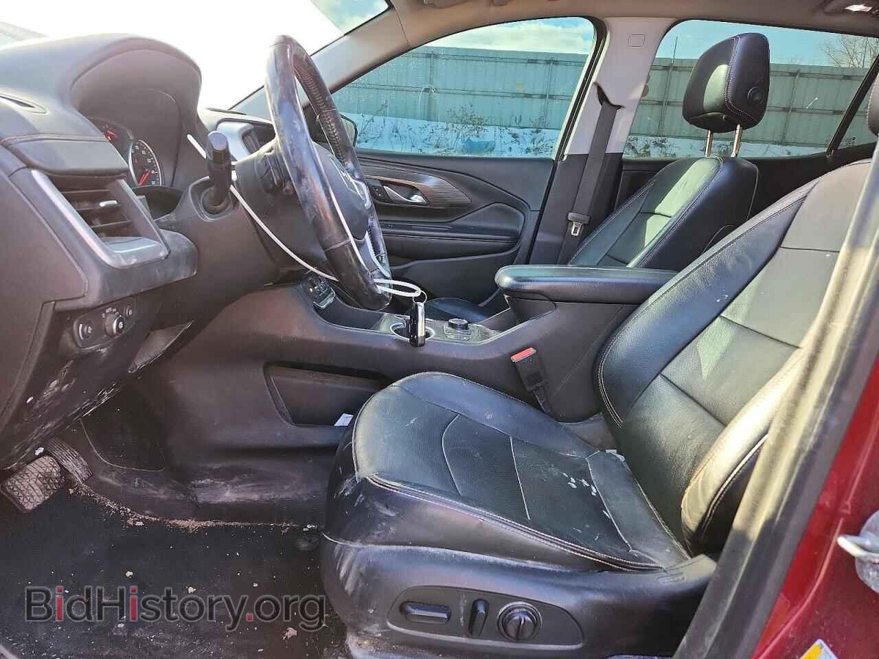2019 GMC TERRAIN - VIN: 3GKALVEV3KL317763 - Фото 7