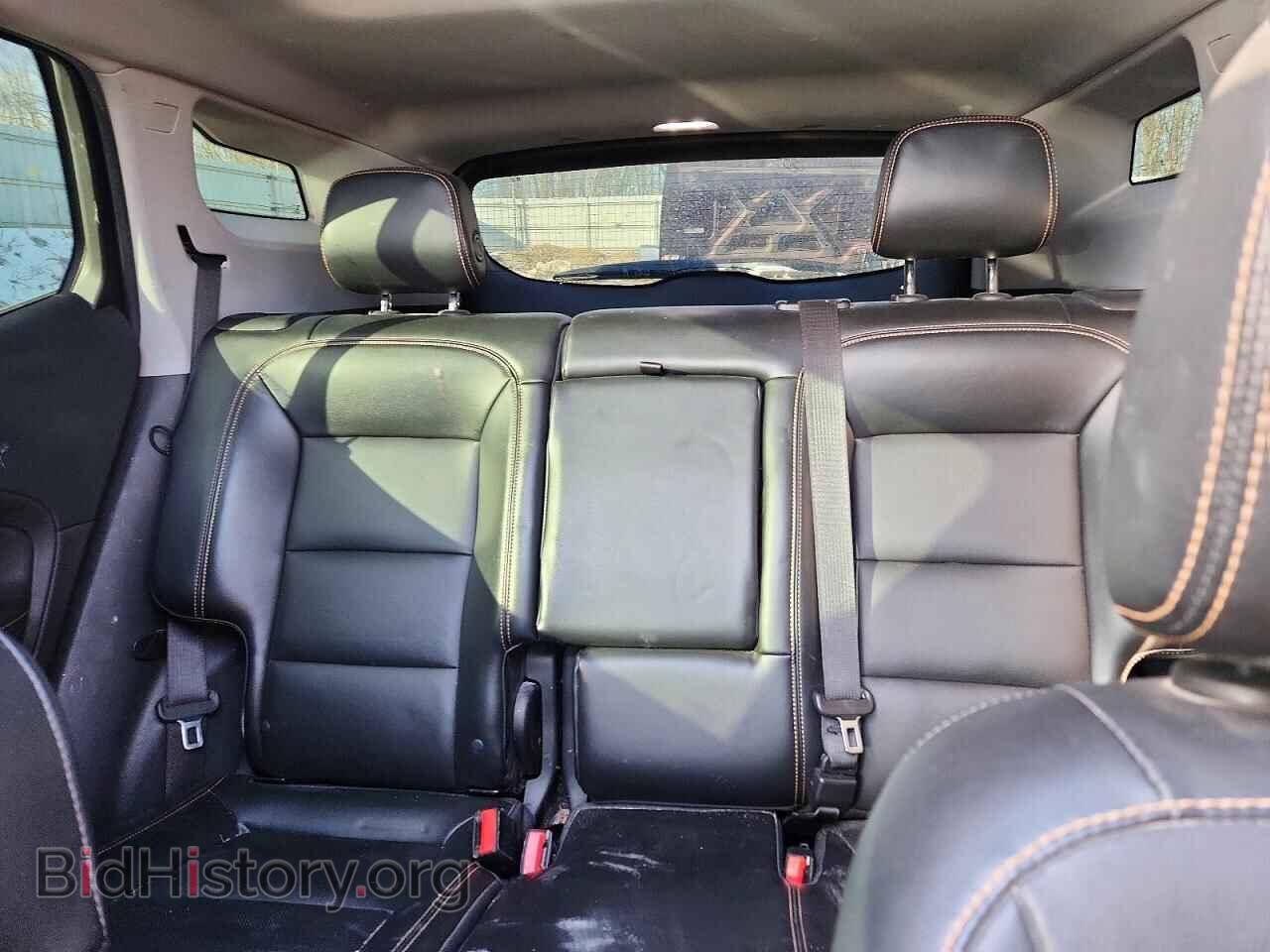 2019 GMC TERRAIN - VIN: 3GKALVEV3KL317763 - Фото 10