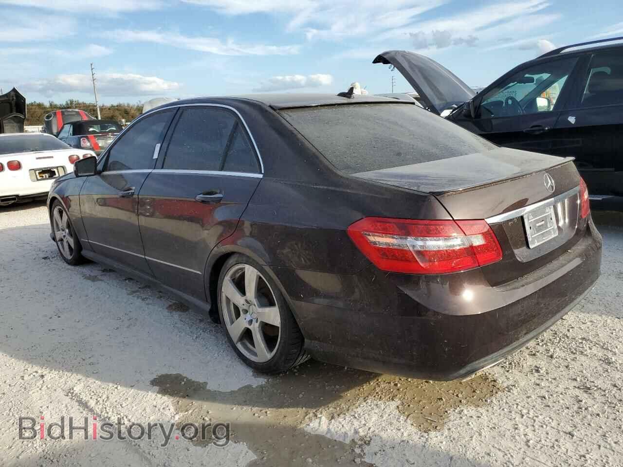2010 MERCEDES-BENZ E-CLASS - VIN: WDDHF5GB0AA196397 - Фото 2