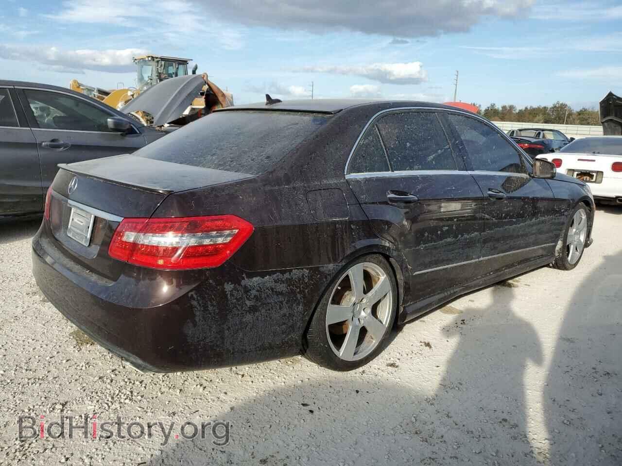2010 MERCEDES-BENZ E-CLASS - VIN: WDDHF5GB0AA196397 - Фото 3