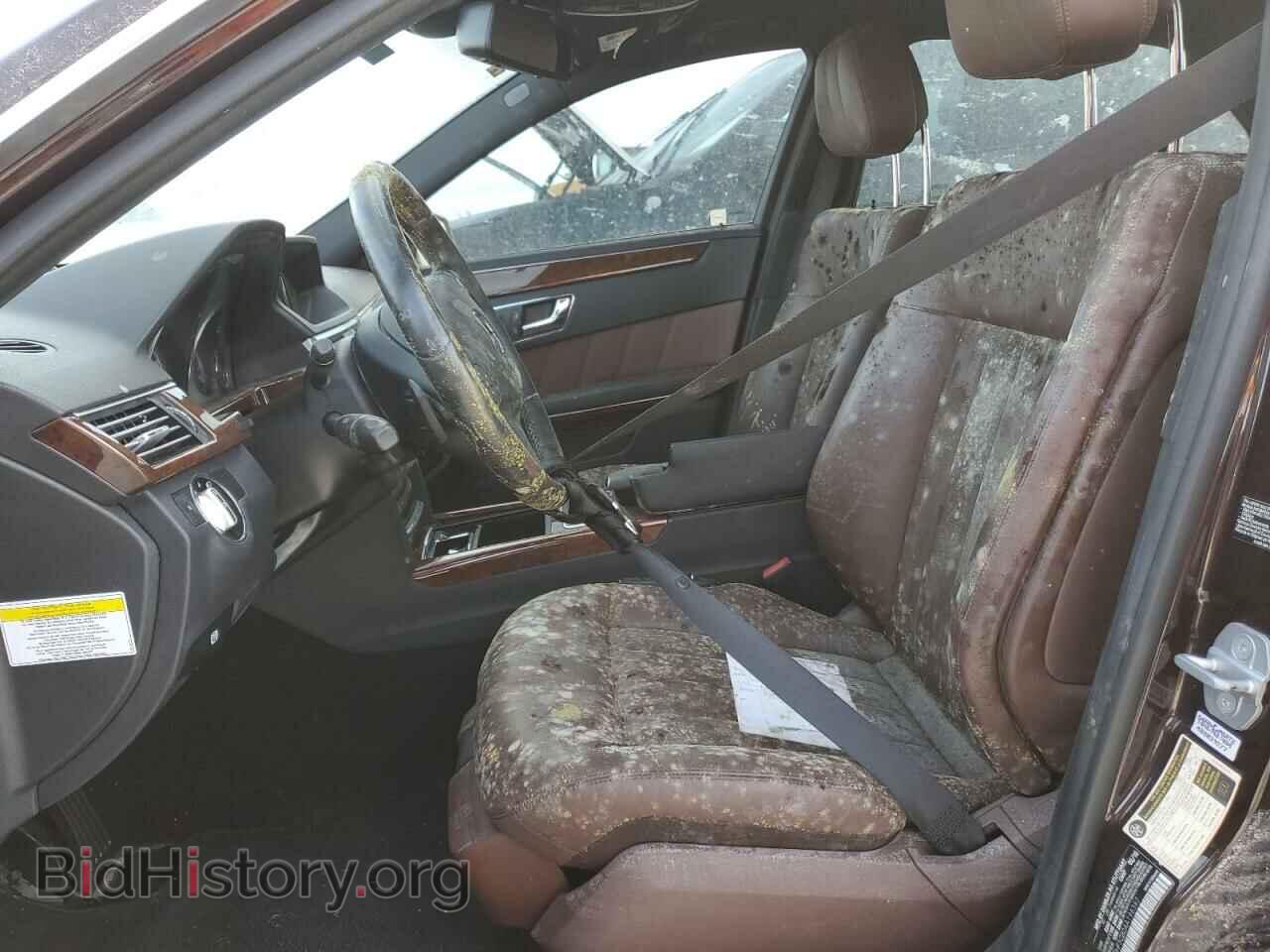 2010 MERCEDES-BENZ E-CLASS - VIN: WDDHF5GB0AA196397 - Фото 7