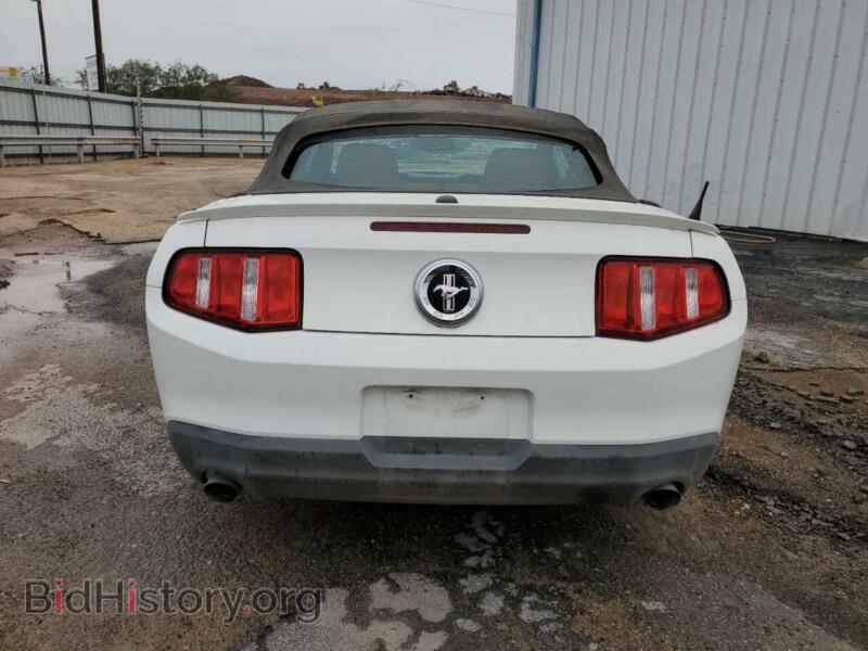 2012 Ford ALL MODELS (VIN 1ZVBP8EM0C5243259) — photo 6 of 12