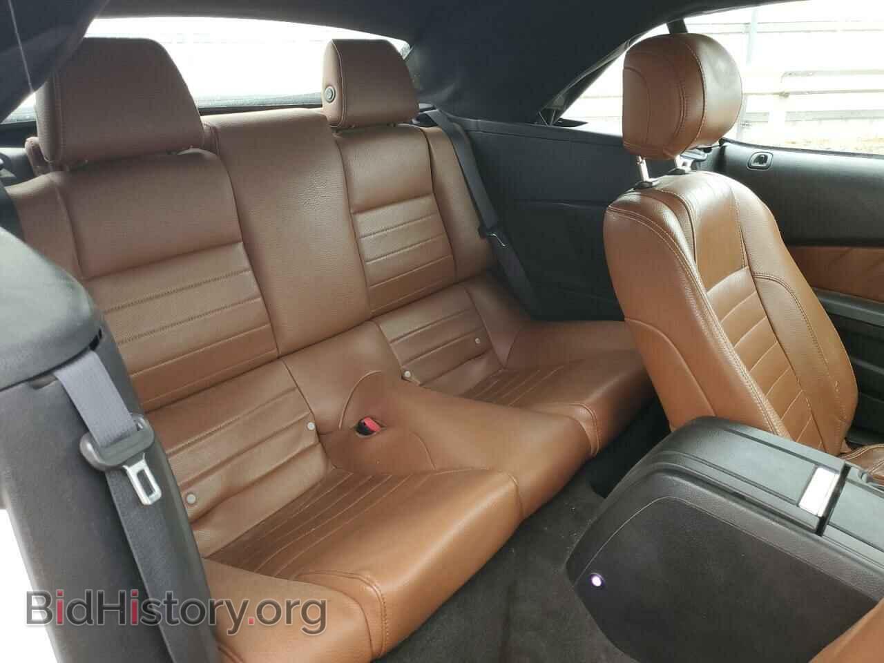 2012 FORD ALL Models - VIN: 1ZVBP8EM0C5243259 - Фото 10