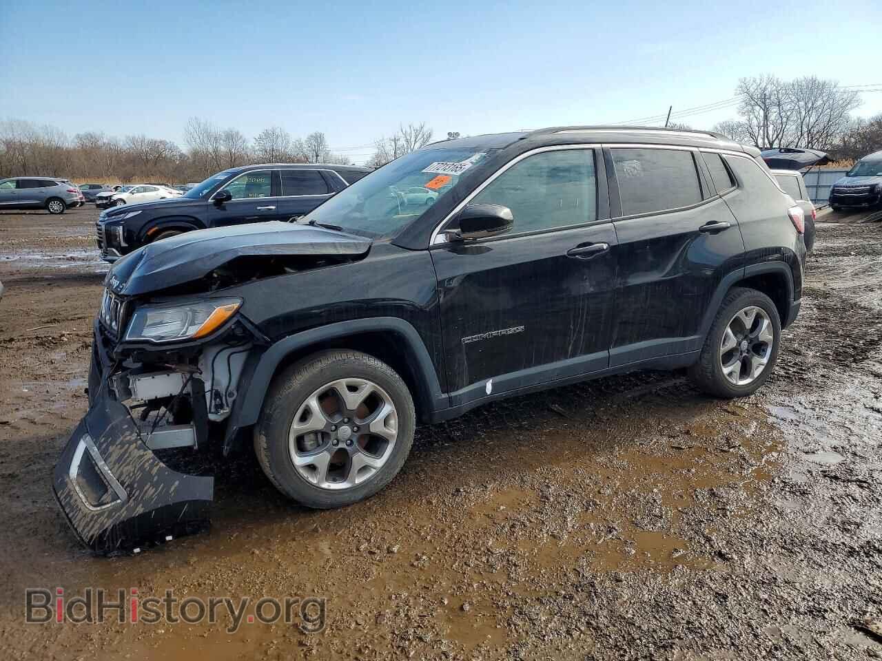 Photo 3C4NJDCB8KT595340 - JEEP COMPASS 2019