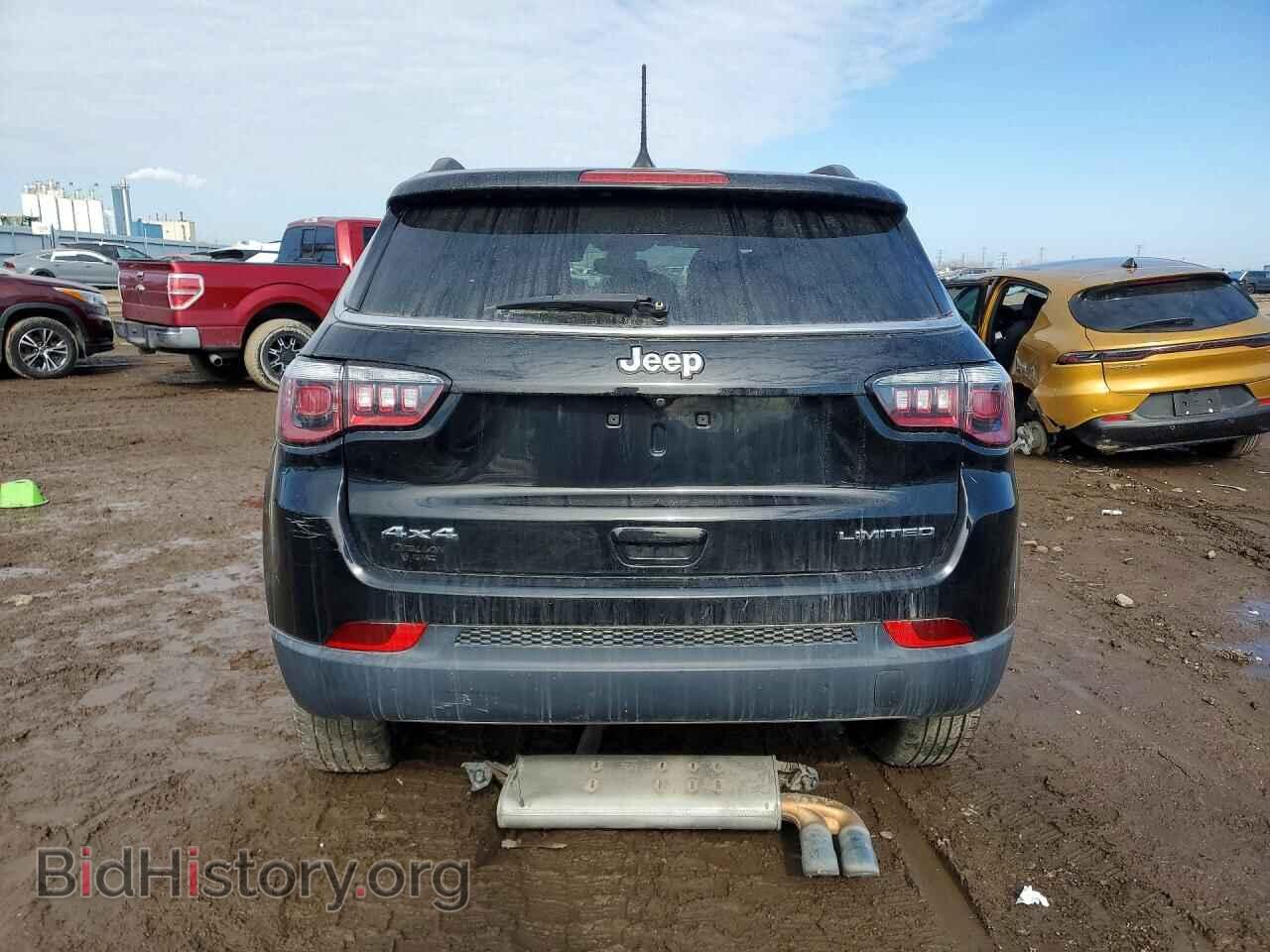 2019 JEEP COMPASS - VIN: 3C4NJDCB8KT595340 - Фото 6