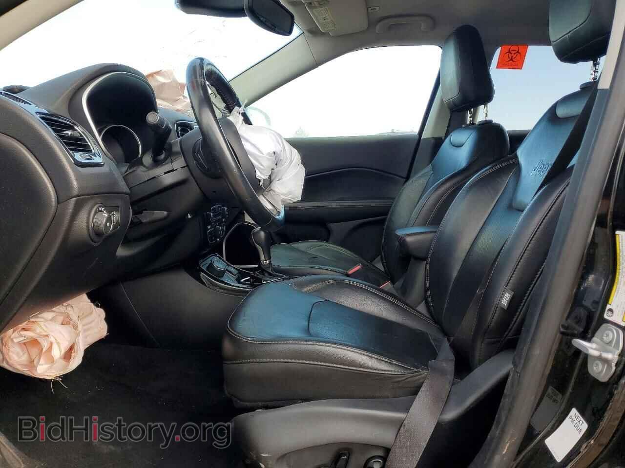 2019 JEEP COMPASS - VIN: 3C4NJDCB8KT595340 - Фото 7