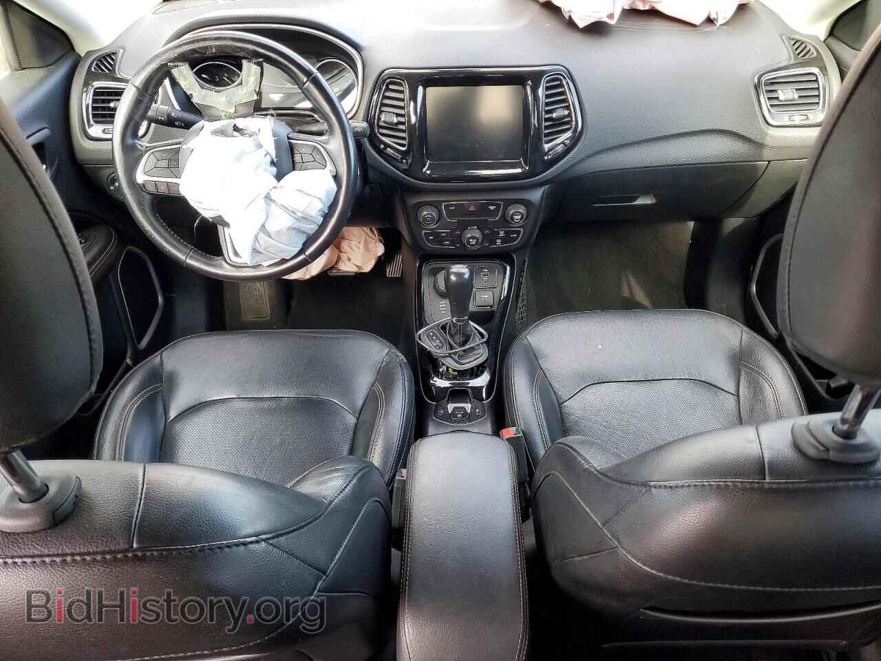 2019 JEEP COMPASS - VIN: 3C4NJDCB8KT595340 - Фото 8