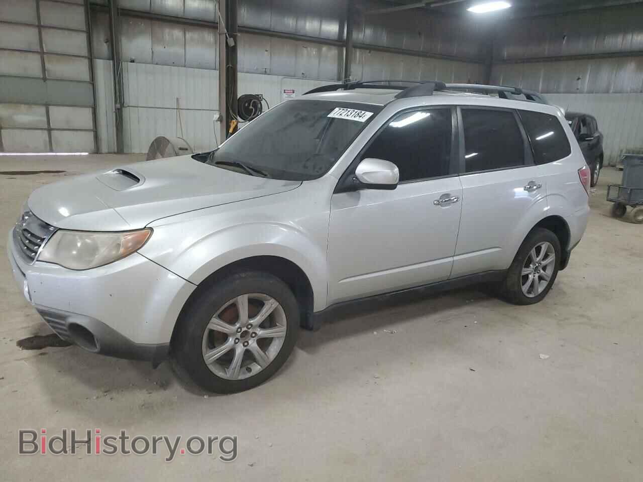 Photo JF2SH6FC7AH714914 - SUBARU FORESTER 2010