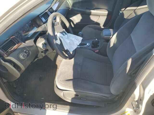 2012 CHEVROLET IMPALA - VIN: 2G1WF5E31C1281767 - Фото 7