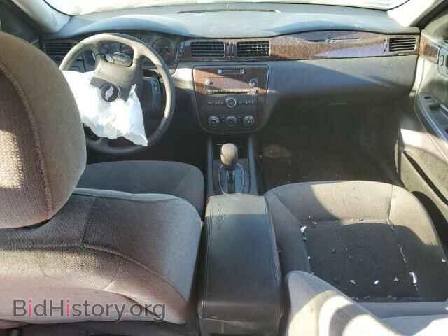 2012 CHEVROLET IMPALA - VIN: 2G1WF5E31C1281767 - Фото 8
