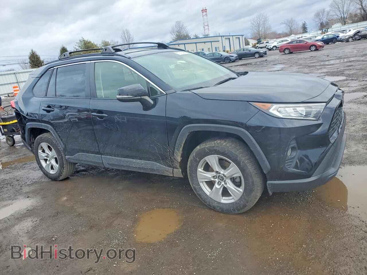 2020 TOYOTA RAV4 - VIN: JTMP1RFV3LD051797 - Фото 4