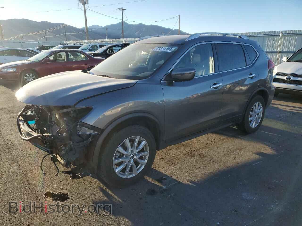Photo JN8AT2MV2LW140358 - NISSAN ROGUE 2020