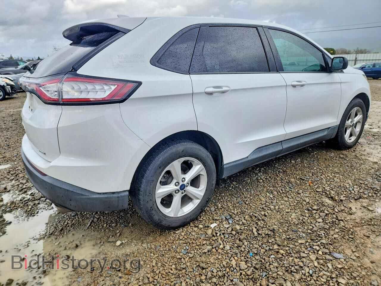 2016 FORD EDGE - VIN: 2FMPK3G97GBB59259 - Photo 3