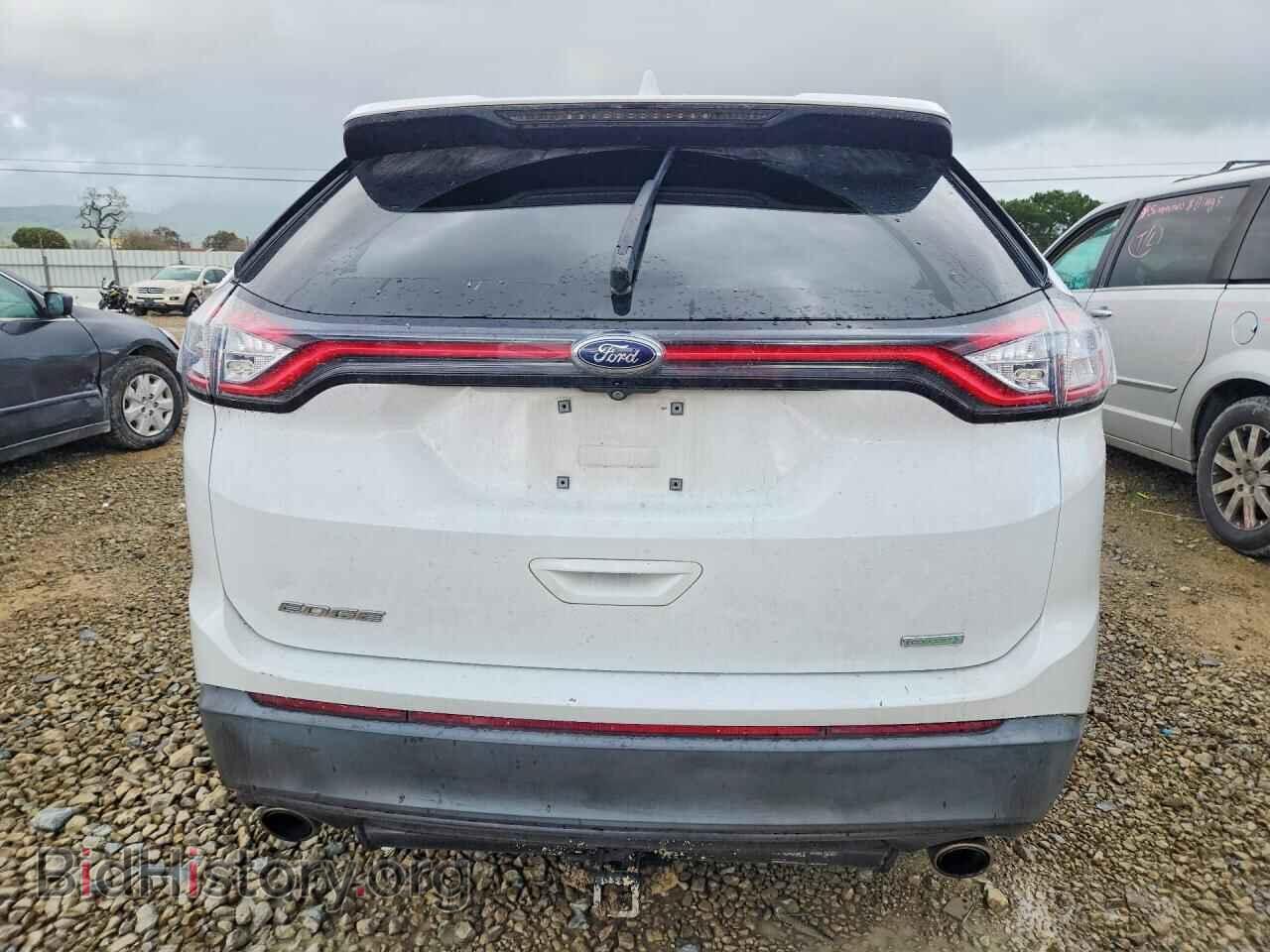 2016 FORD EDGE - VIN: 2FMPK3G97GBB59259 - Photo 6