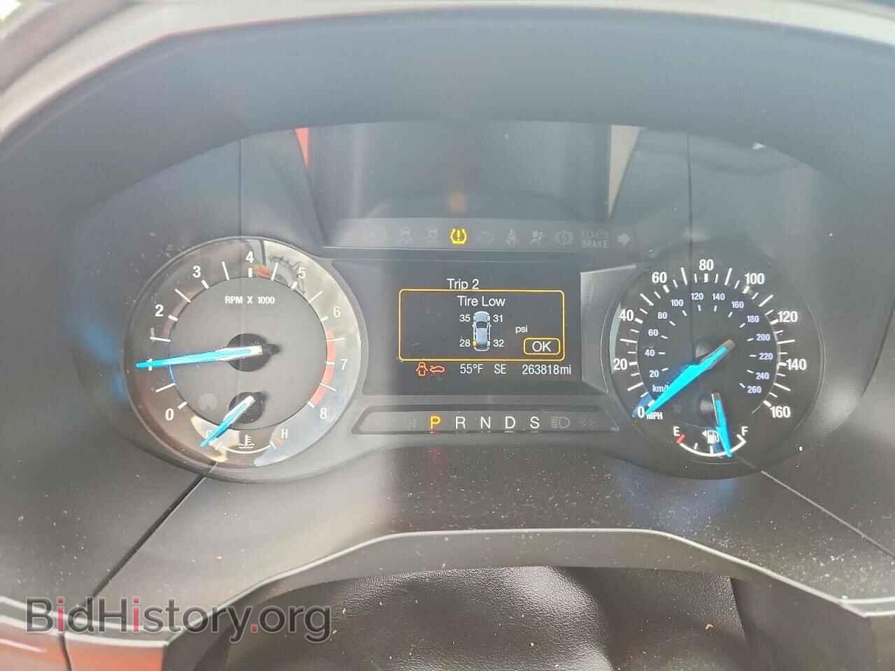 2016 FORD EDGE - VIN: 2FMPK3G97GBB59259 - Photo 9