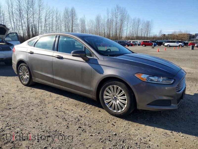 2014 Ford FUSION (VIN 3FA6P0LU2ER245366) — фото 4 из 12