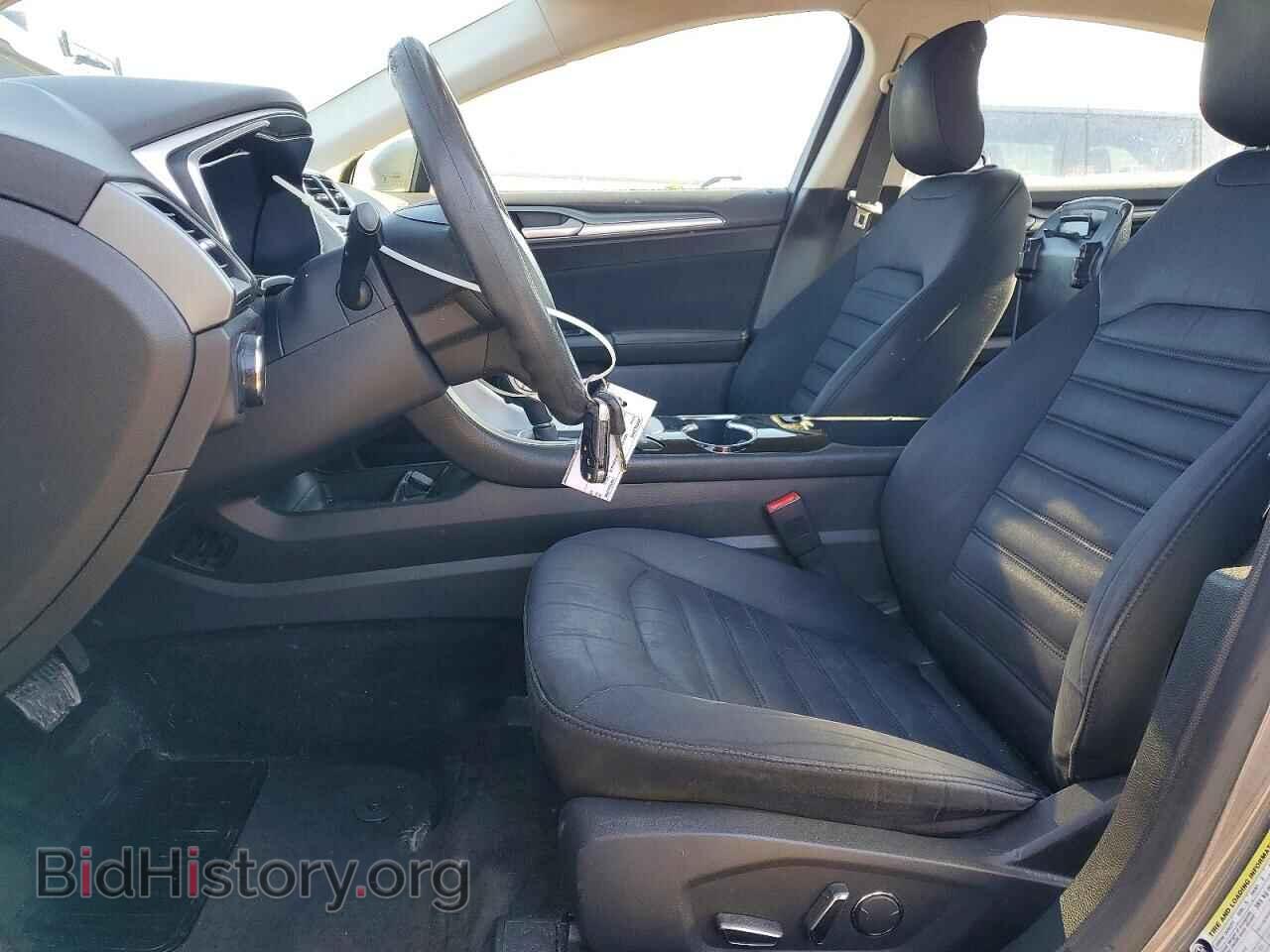 2014 FORD FUSION - VIN: 3FA6P0LU2ER245366 - Фото 7