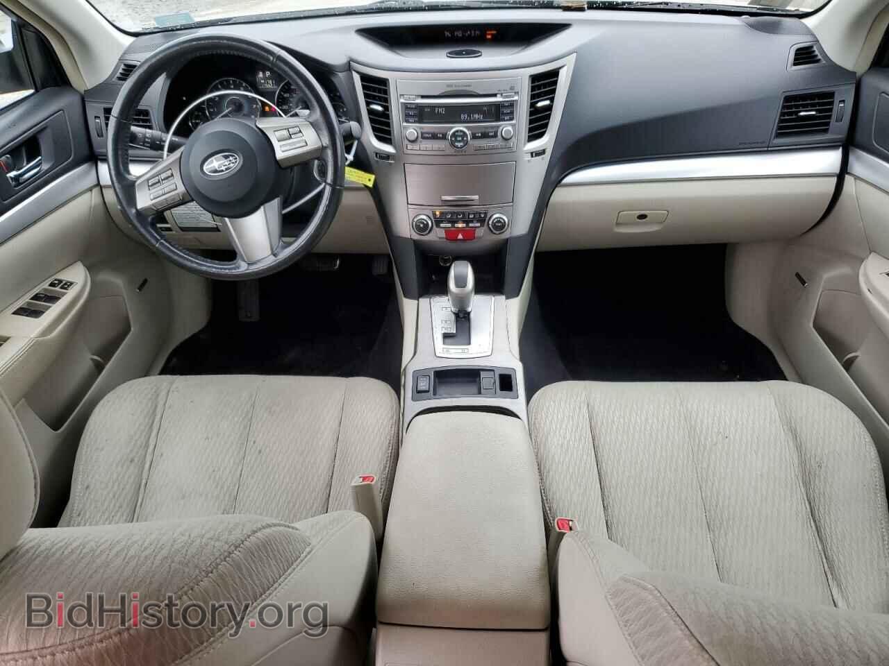 2010 SUBARU OUTBACK - VIN: 4S4BRBHC6A3346929 - Фото 8