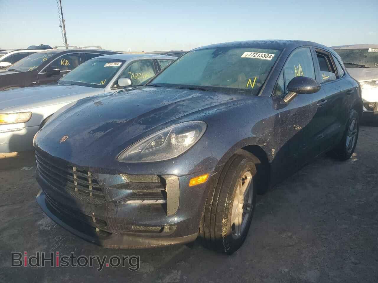 Photo WP1AA2A57KLB07621 - PORSCHE MACAN 2019