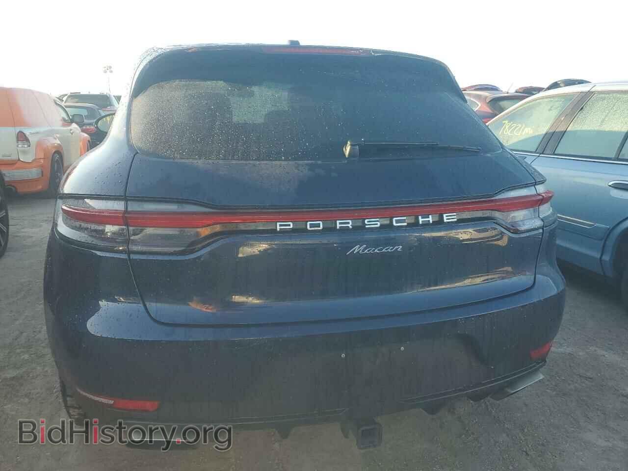 2019 PORSCHE MACAN - VIN: WP1AA2A57KLB07621 - Фото 6