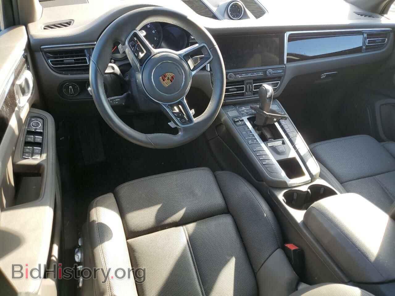 2019 PORSCHE MACAN - VIN: WP1AA2A57KLB07621 - Фото 8
