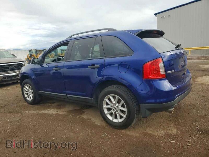 2013 Ford EDGE (VIN 2FMDK3GCXDBB17954) — photo 2 of 13