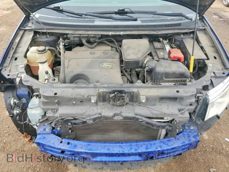 2013 Ford EDGE (VIN 2FMDK3GCXDBB17954) — photo 11 of 13