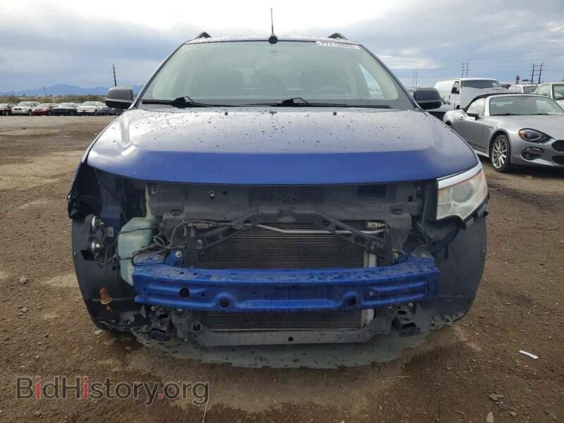 2013 Ford EDGE (VIN 2FMDK3GCXDBB17954) — photo 5 of 13